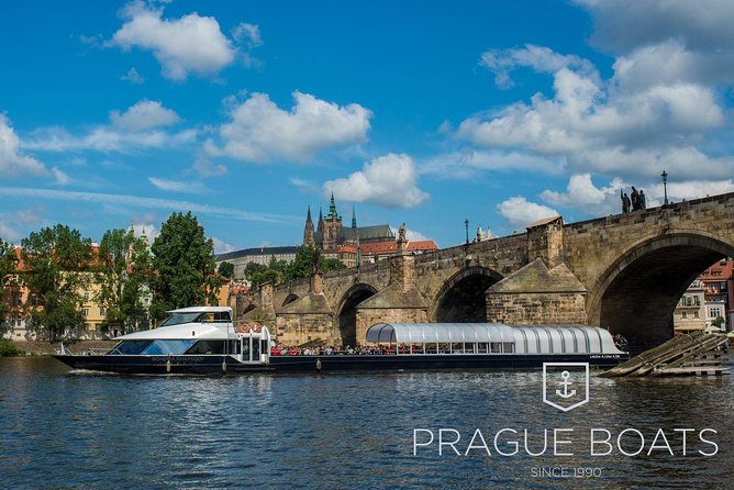 Prague Boats 2-hour Lunch Cruise - Customer Reviews
