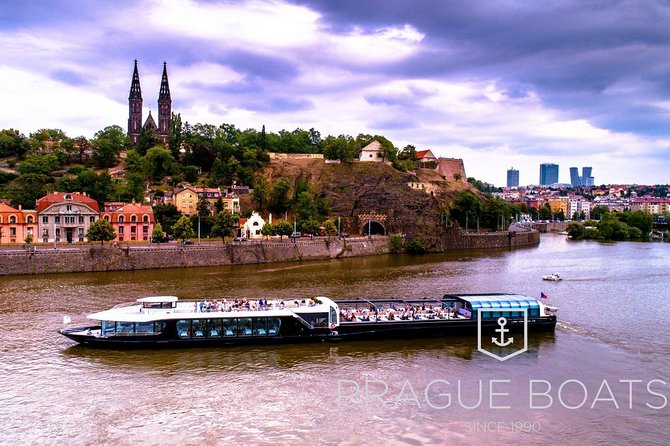 Prague Boats 3-hour Dinner Cruise - Pricing and Booking Details