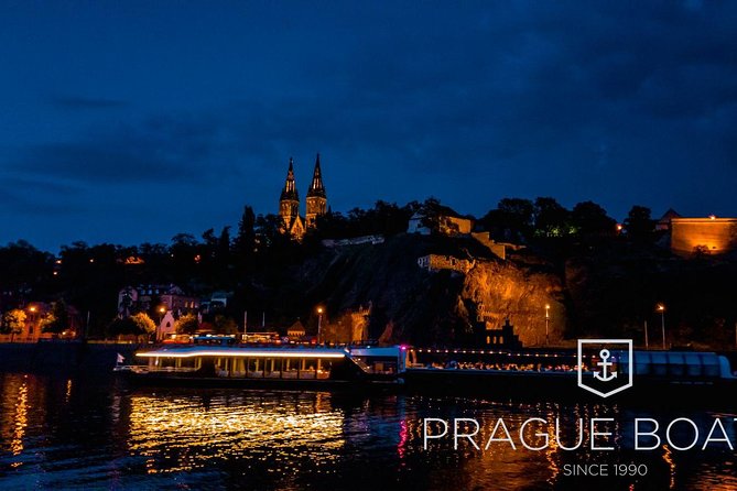 Prague Boats 3-hours Crystal Dinner Cruise - Cancellation Policy