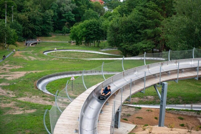 Prague Bobsledding & Private Transport - What to Expect During the Tour