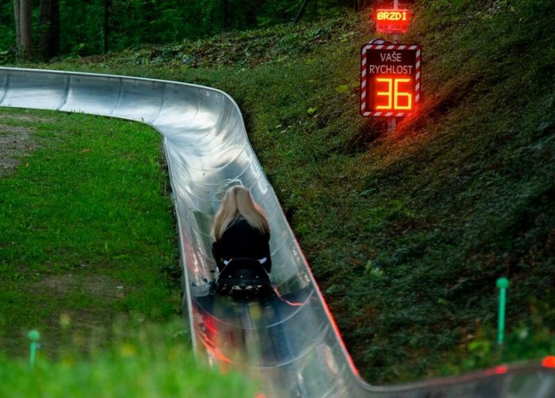 Prague Bobsledding & Private Transport - Who Will Love This Tour?