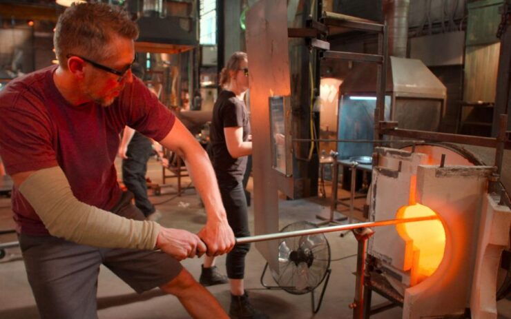 Prague: Bohemian Glassblowing Workshop - Activity Details