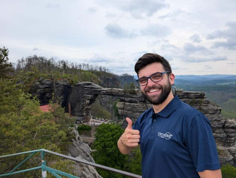 Prague: Bohemian-Saxon Switzerland Guided Tour with Lunch - Prague: Bohemian-Saxon Switzerland Guided Tour with Lunch — An In-Depth Look