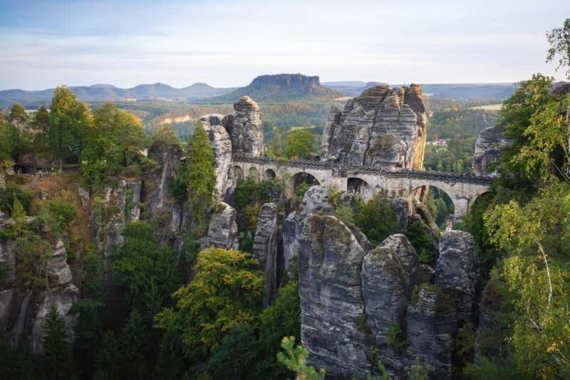 Prague: Bohemian-Saxon Switzerland Guided Tour with Lunch - Discovering Bohemian-Saxon Switzerland: The Complete Experience