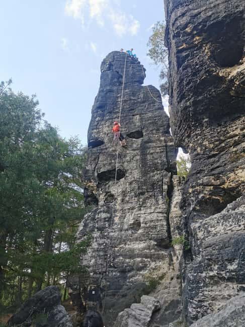 Prague: Bohemian-Saxon Switzerland Guided Tour with Lunch - The Sum Up