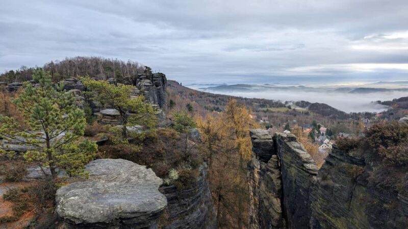 Prague: Bohemian-Saxon Switzerland Guided Tour with Lunch - FAQs