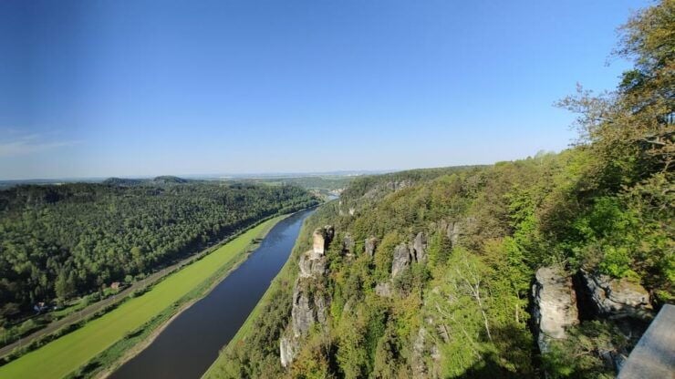 Prague: Bohemian & Saxon Switzerland National Park Day Trip - Key Points