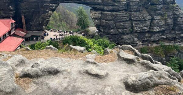 Prague: Bohemian & Saxon Switzerland National Park Day Trip - Hiking Trails and Difficulty Levels