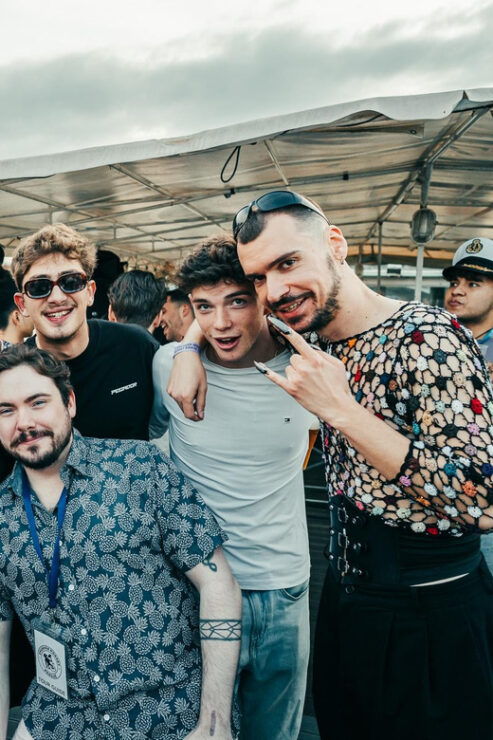 Prague: Booze Cruise With 2-Hour Open Bar and Club Entry - Whats Included in the Experience