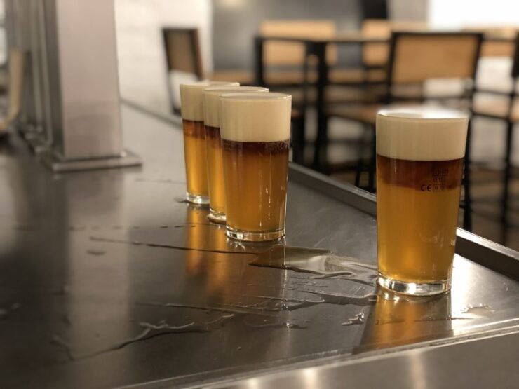 Prague: Brewery Tour With Unlimited Tastings - Language Options