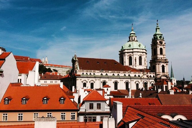 Prague: Bus Tour, Walking Tour, River Cruise and Lunch - Tour Highlights