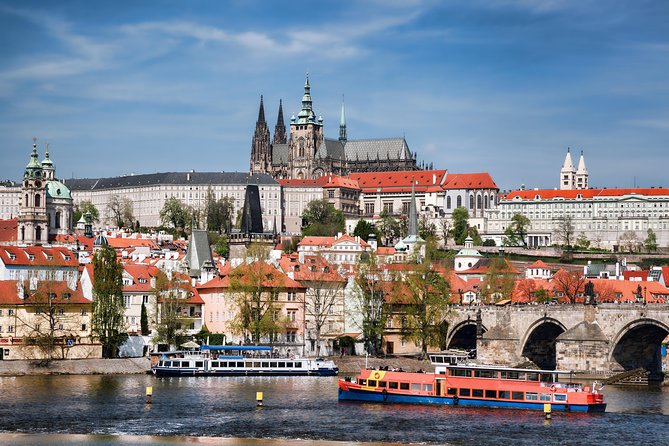 Prague: Bus Tour, Walking Tour, River Cruise and Lunch - Booking Information