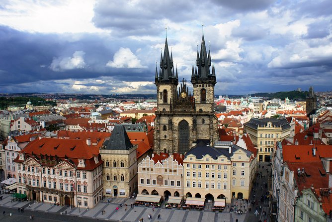 Prague: Bus Tour, Walking Tour, River Cruise and Lunch - Pricing Details