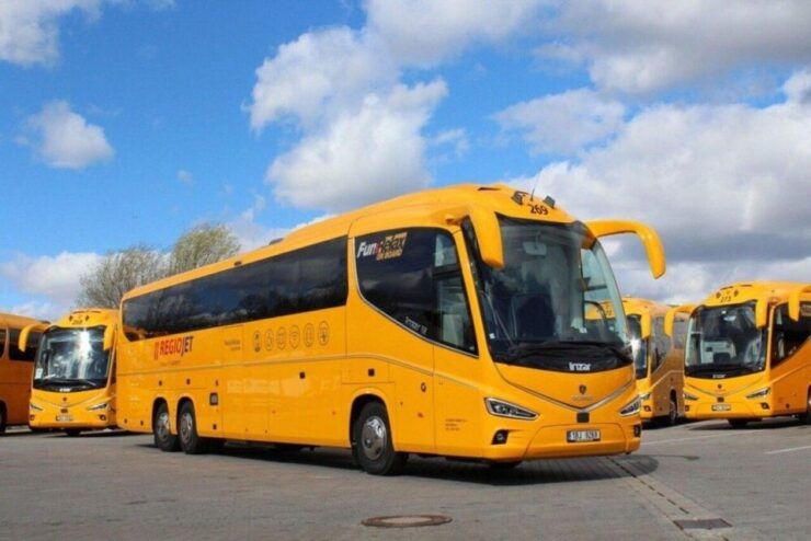 Prague: Bus Transfer Between Prague Airport and the City - Booking Information
