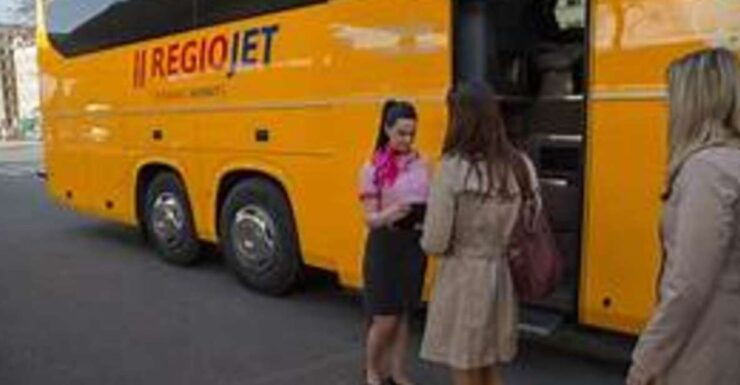Prague: Bus Transfer To/From Bratislava Center - Activity Details