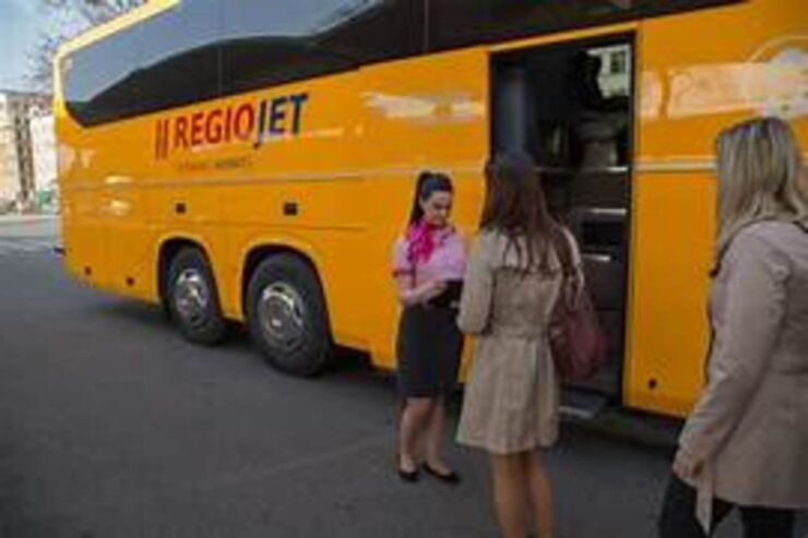 Prague: Bus Transfer To/From Bratislava Center - Onboard Experience