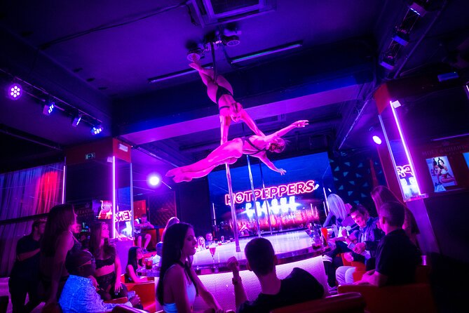 Prague by Night! - Nightclub Experience