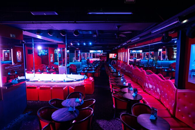 Prague by Night! - The Sum Up