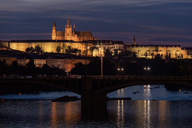 Prague by Night - Private Driving Tour - Tour Overview