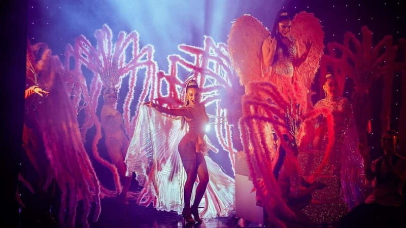 Prague: Cabaret Show at Medusa - Nightlife Prague - Good To Know