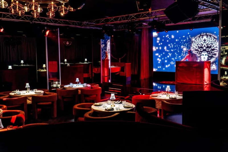 Prague: Cabaret Show at Medusa - Nightlife Prague - Who Is This Experience Best For?