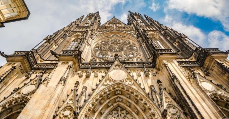 Prague Castle 2.5-Hour Tour Including Admission Ticket - Tour Duration and Ticket Inclusions