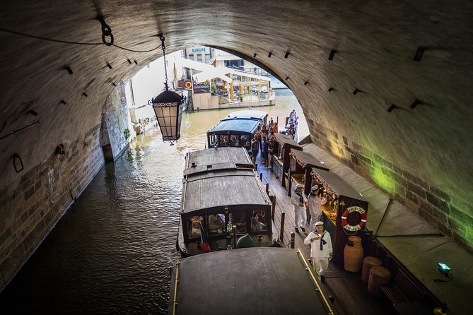 Prague Castle and Canal River Boat Tour - Reviews