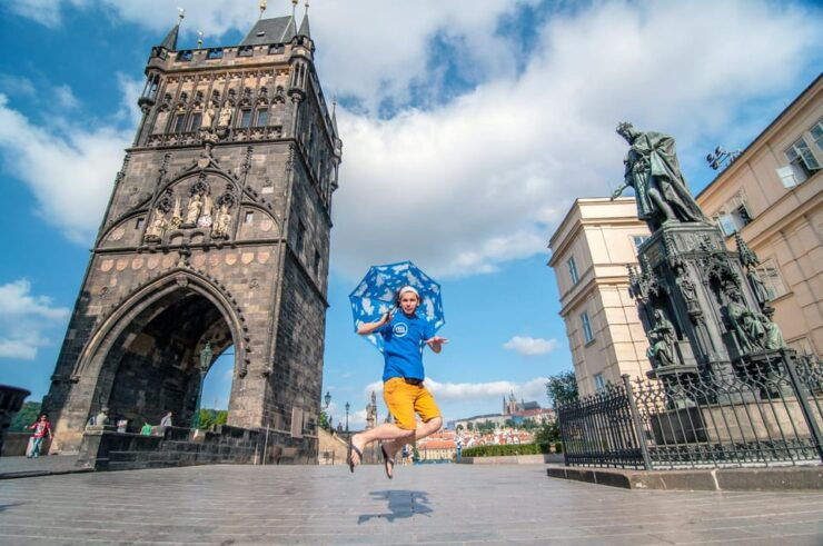 Prague Castle and Charles Bridge Private Walking Tour - Good To Know
