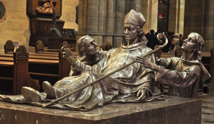 Prague Castle and Royal District: 3-Hour Guided Tour - Castle Highlights