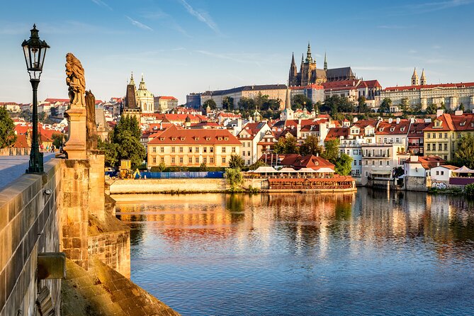 Prague Castle and St. Vitus Cathedral Private Walking Tour - Additional Information