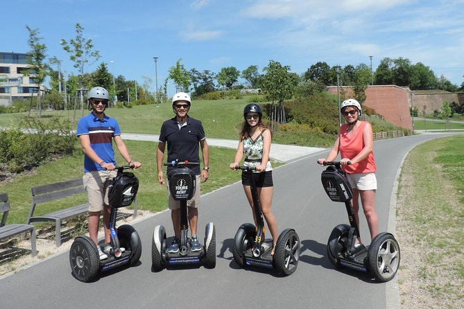 Prague Castle Area Tour on Segway - Tour Overview