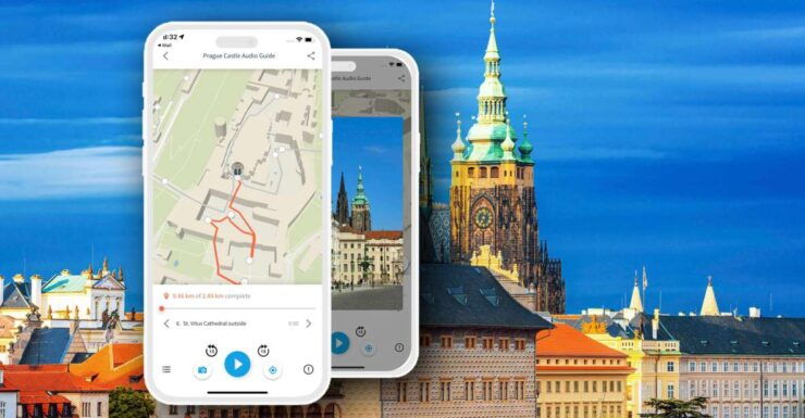 Prague Castle: Audio Guide in Your Smartphone - Booking Details for Prague Castle Audio Guide