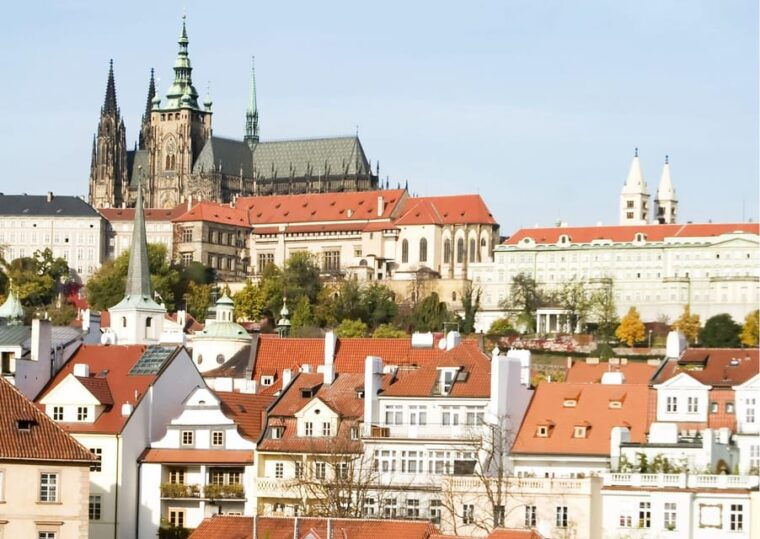 Prague: Castle Circuit Entry Tickets with Audio Guide - Practical Details and Considerations