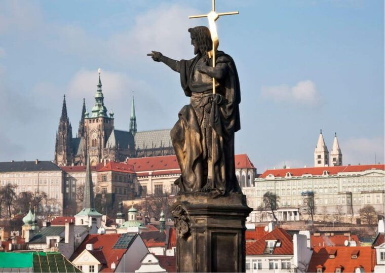 Prague: Castle Circuit Entry Tickets with Audio Guide - Frequently Asked Questions