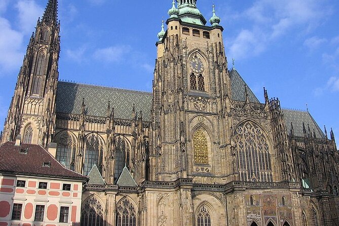 Prague Castle Complex: Small-Group Introduction Tour - Good To Know