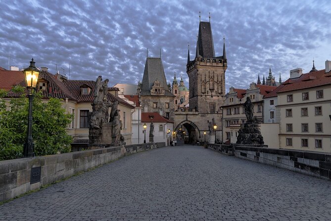 Prague Castle Complex: Small-Group Introduction Tour - Accessibility Information