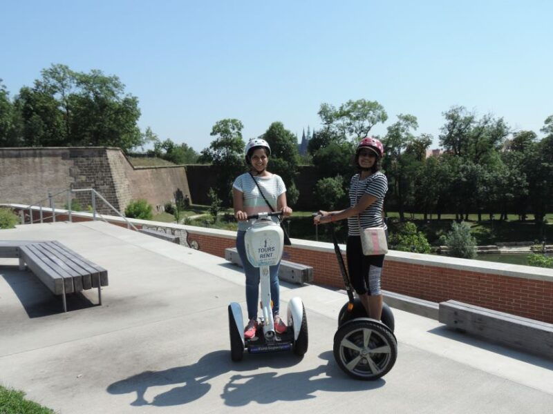 Prague: Castle District Segway Tour - An Authentic Take on the Prague Castle District Segway Tour
