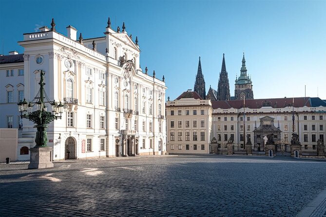 Prague Castle District Tour - Cancellation Policy