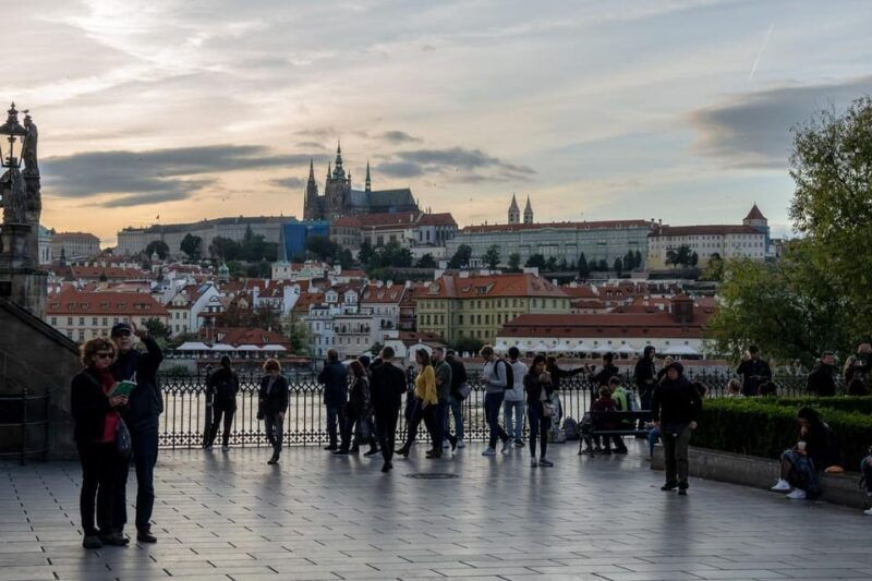 Prague Castle District Walking Tour - What You Can Expect from the Prague Castle District Walking Tour
