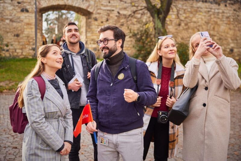Prague Castle District Walking Tour - What Makes This Tour Stand Out?