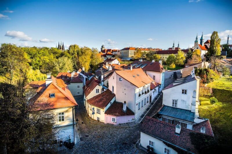 Prague Castle District Walking Tour - Final Thoughts: Who Will Love This Tour?