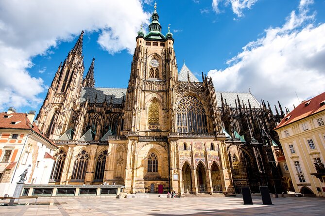Prague Castle Golden Lane St Vitus Cathedral Tour & Tickets - Tour Highlights