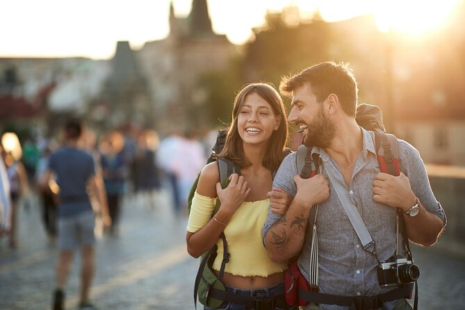 Prague Castle Golden Lane St Vitus Cathedral Tour & Tickets - Cancellation Policy