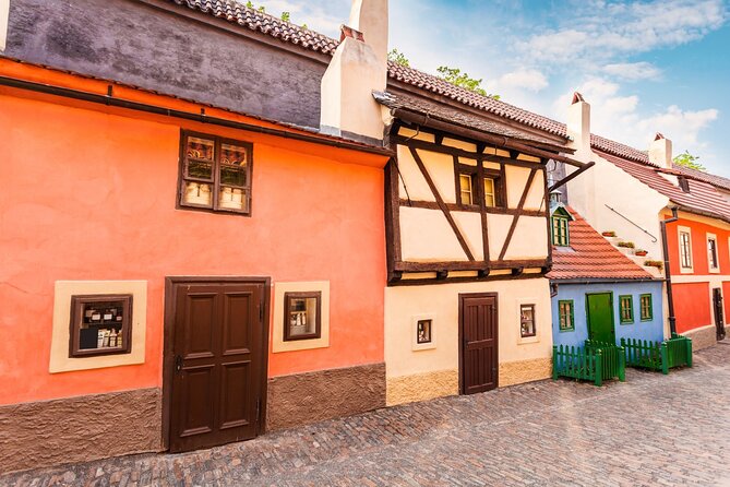 Prague Castle Golden Lane St Vitus Cathedral Tour & Tickets - Frequently Asked Questions