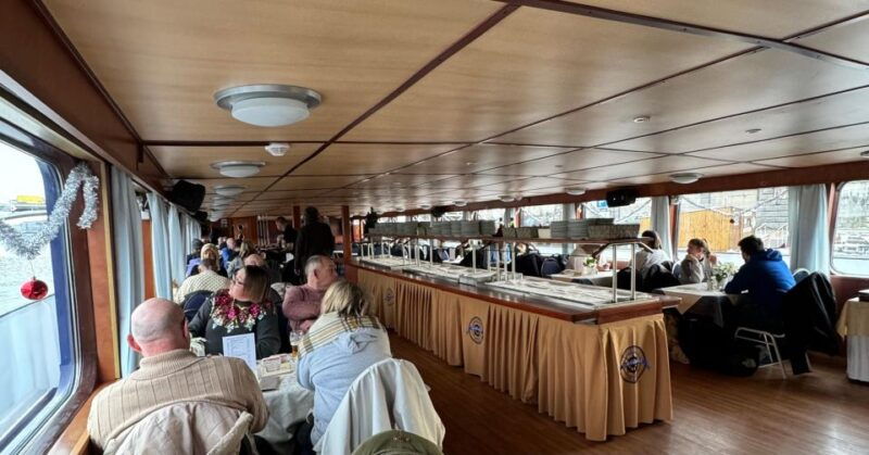 Prague Castle Interiors, Bus Tour and Vltava River Cruise - Good To Know