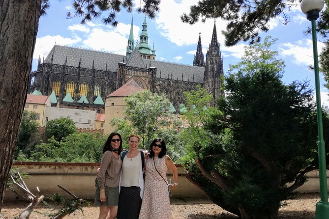 Prague Castle: Power, Glory & Destruction Private Tour - The Sum Up