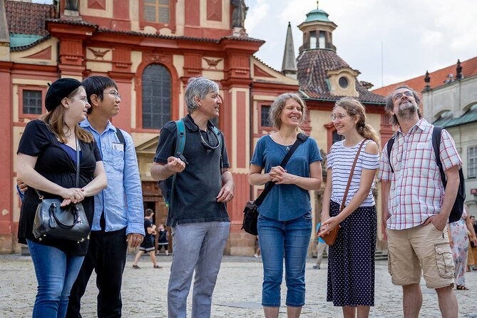 Prague Castle: Power, Glory & Destruction Small Group Tour - Additional Info and Reviews