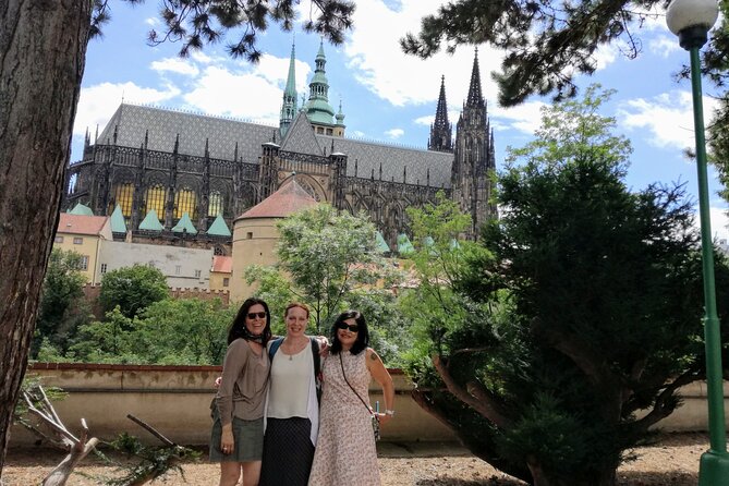 Prague Castle: Power, Glory & Destruction Small Group Tour - Frequently Asked Questions