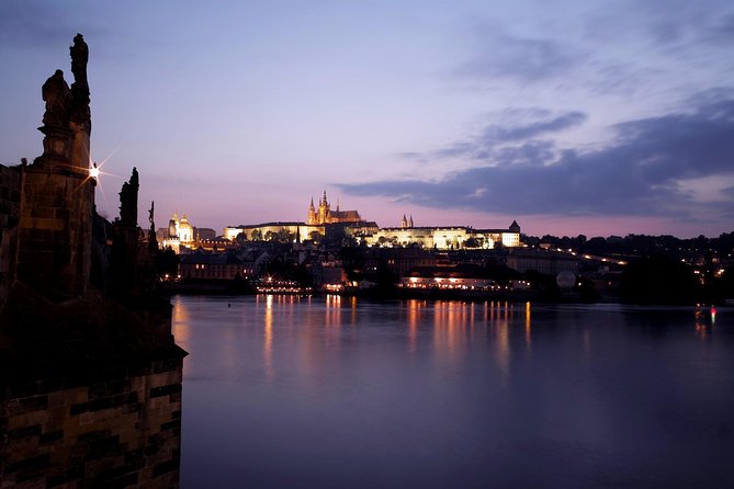 Prague Castle: Private Fairytale Walking Tour - Castle Highlights