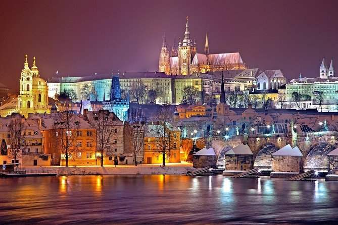 Prague Castle: Private Fairytale Walking Tour - Cancellation Policy